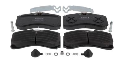 KIT BLOCS DE FREIN FERODO POUR SCHMITZ CARGOBULL 1